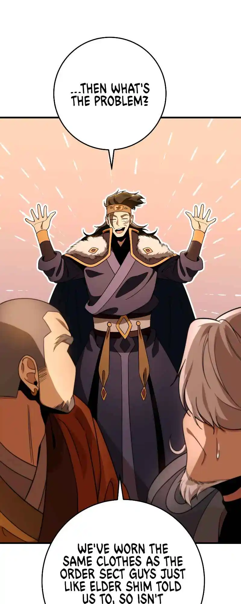 Nine Heavens Swordmaster 31