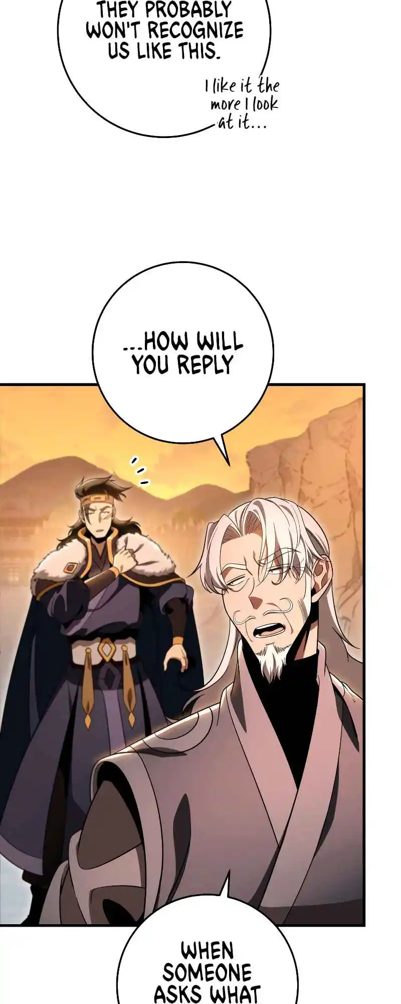 Nine Heavens Swordmaster 31