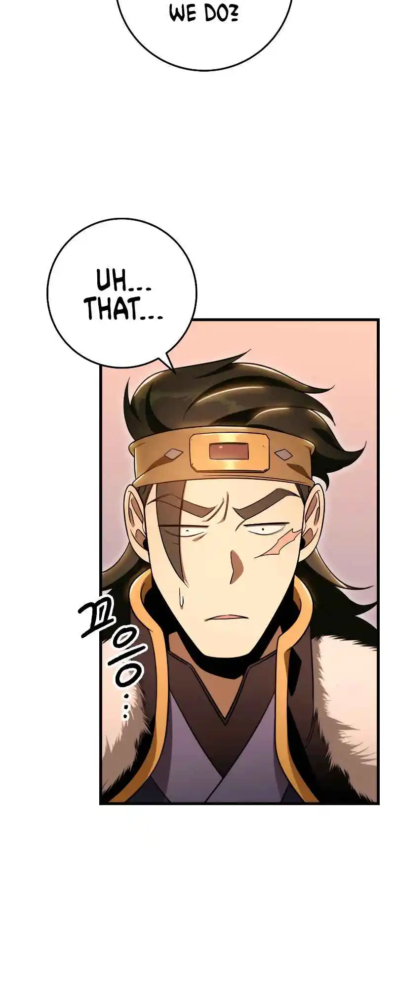 Nine Heavens Swordmaster 31