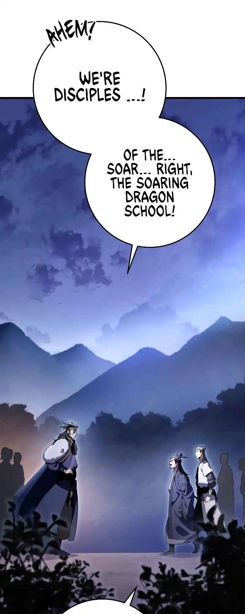 Nine Heavens Swordmaster 31