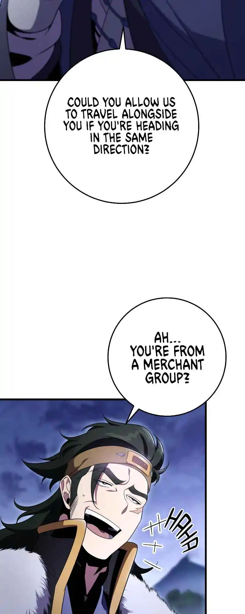 Nine Heavens Swordmaster 31