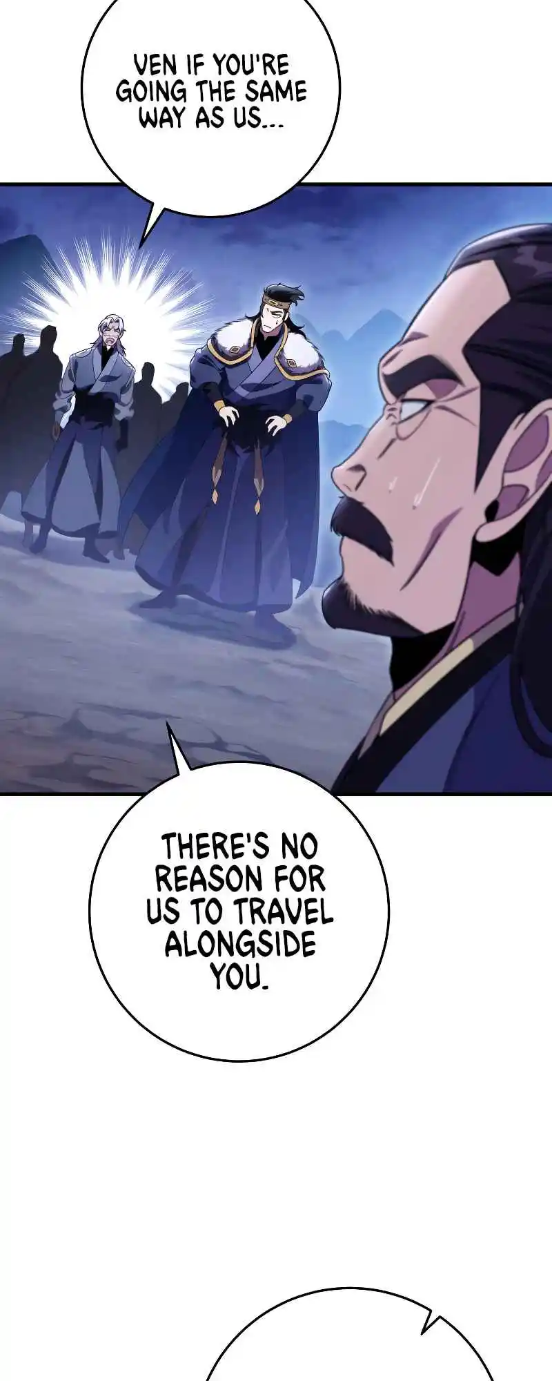 Nine Heavens Swordmaster 31