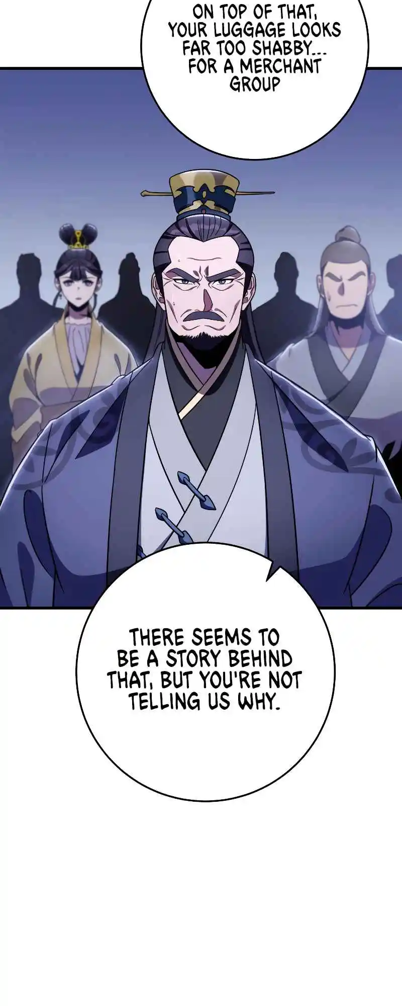 Nine Heavens Swordmaster 31