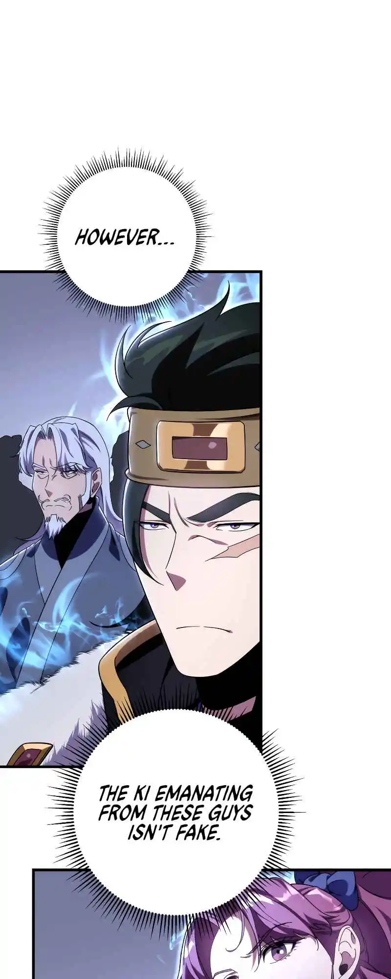 Nine Heavens Swordmaster 31