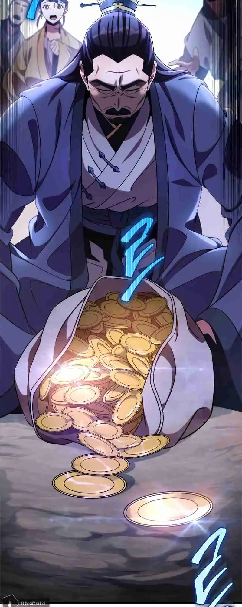 Nine Heavens Swordmaster 31