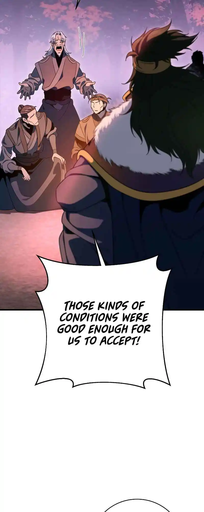 Nine Heavens Swordmaster 32