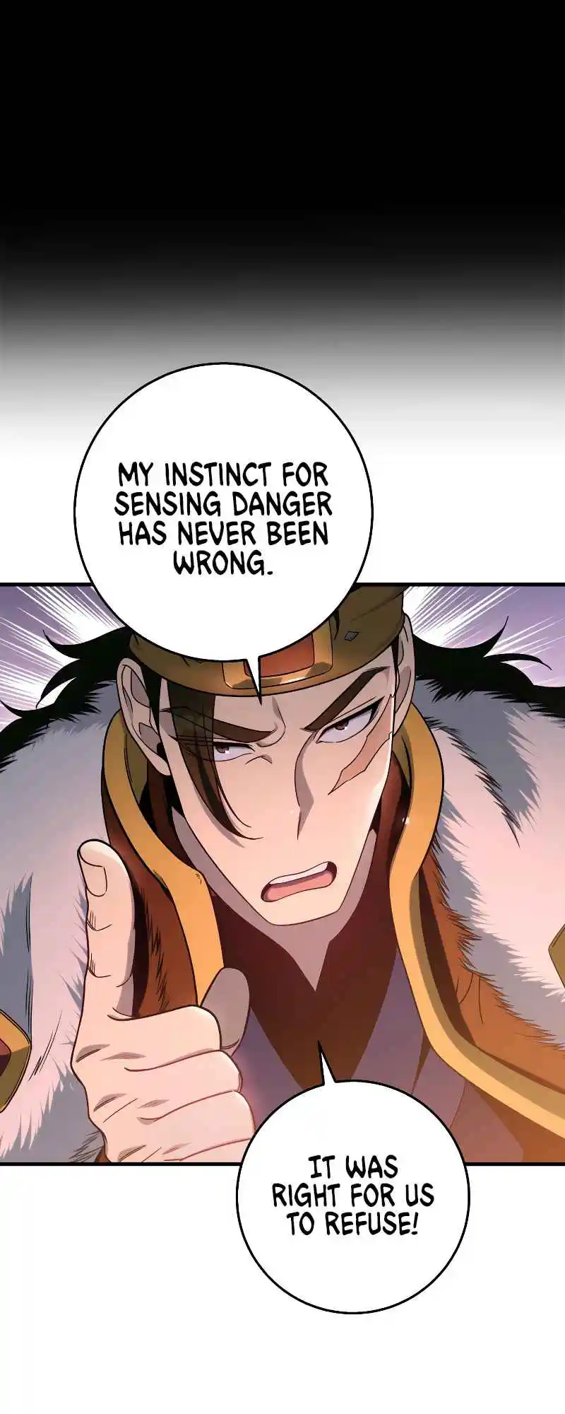 Nine Heavens Swordmaster 32