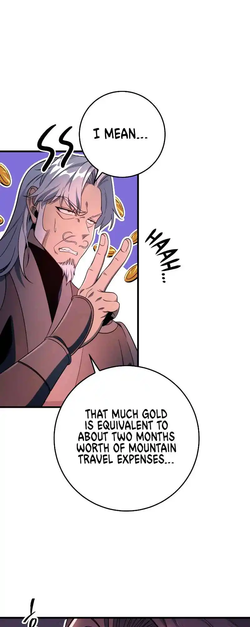 Nine Heavens Swordmaster 32