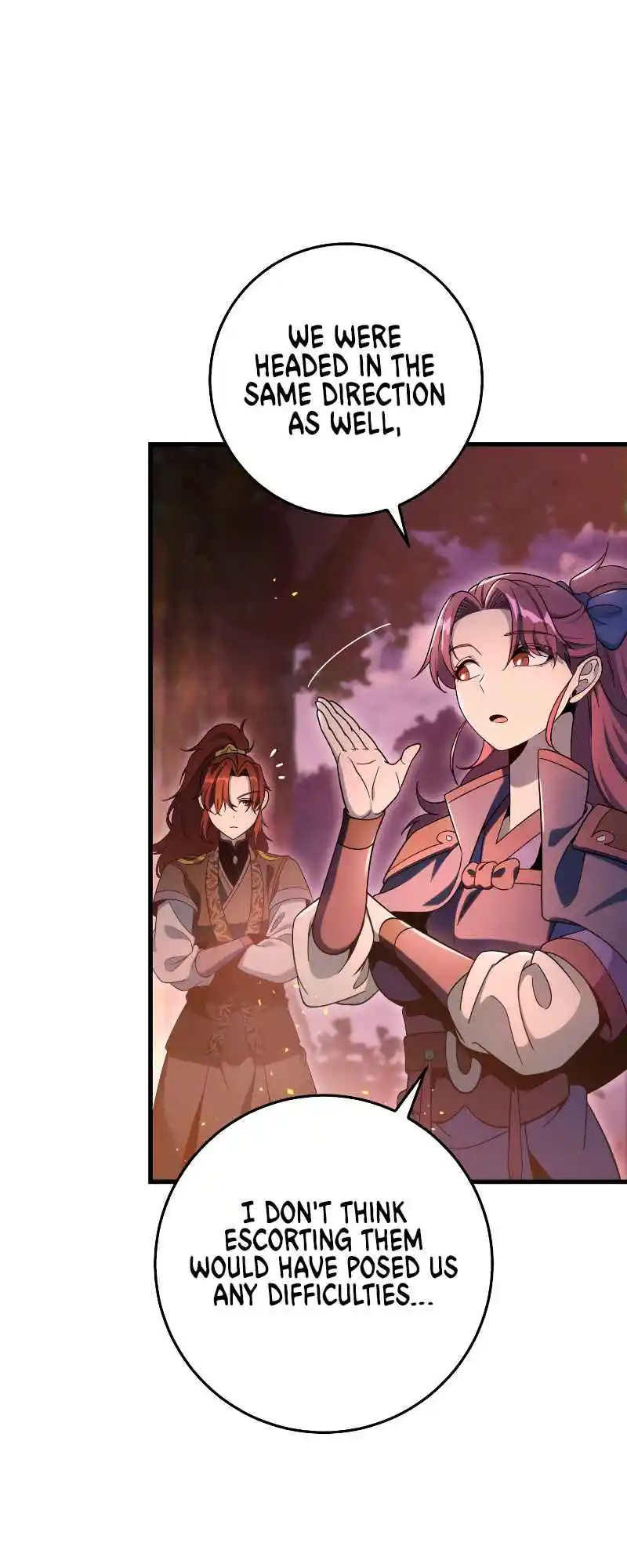 Nine Heavens Swordmaster 32