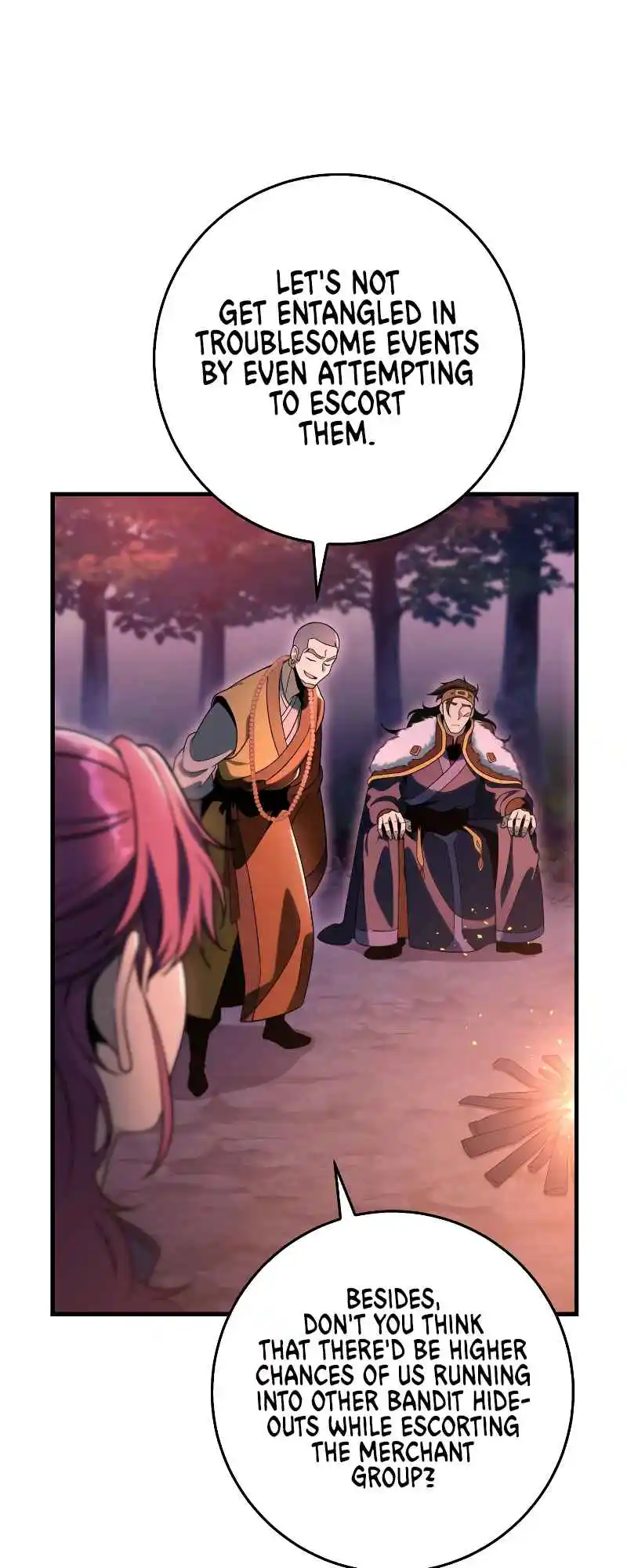 Nine Heavens Swordmaster 32