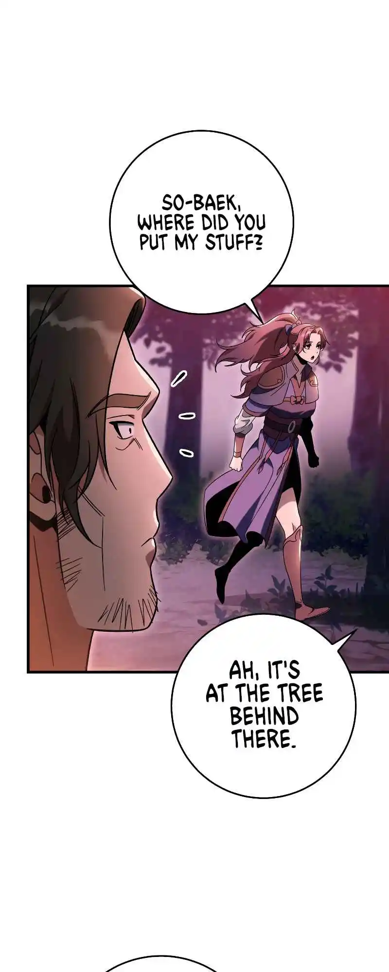 Nine Heavens Swordmaster 32