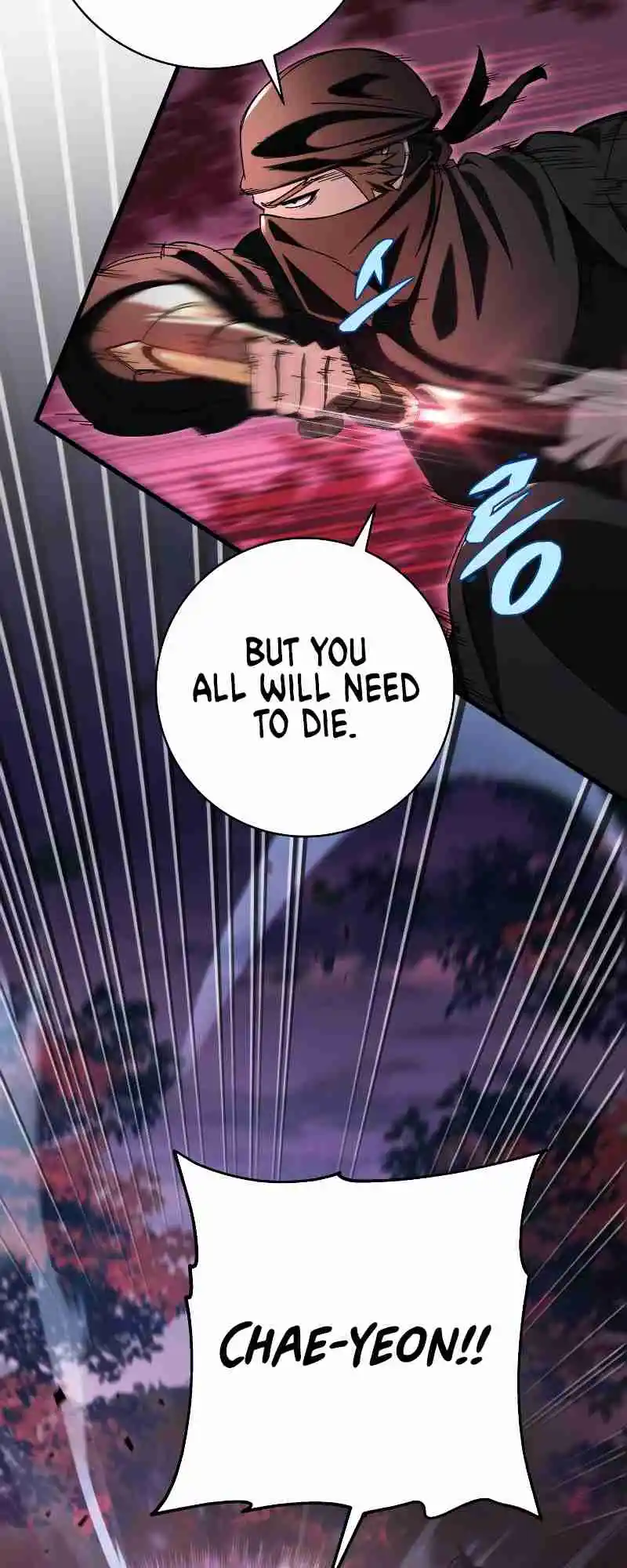 Nine Heavens Swordmaster 32