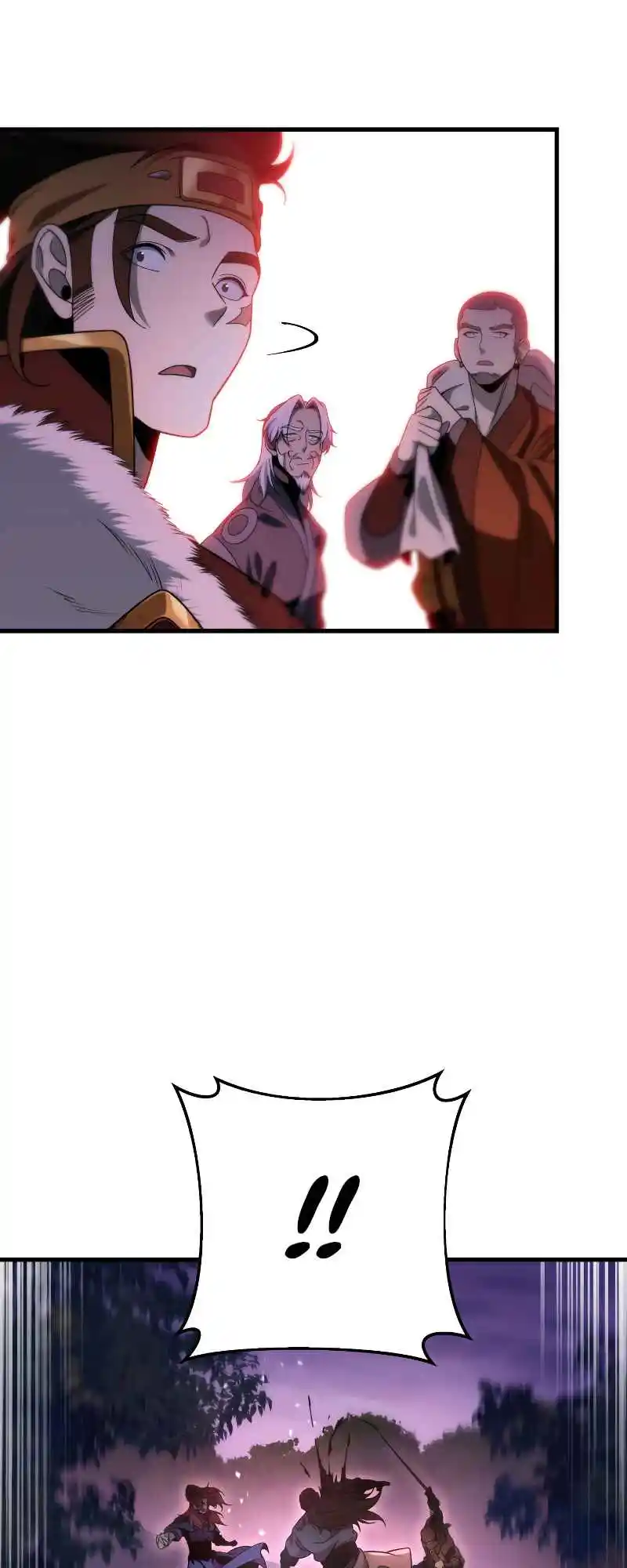 Nine Heavens Swordmaster 32