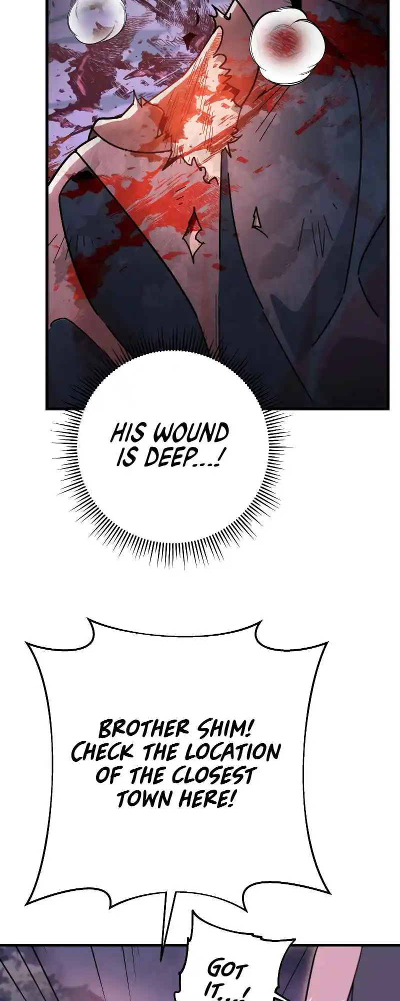 Nine Heavens Swordmaster 32