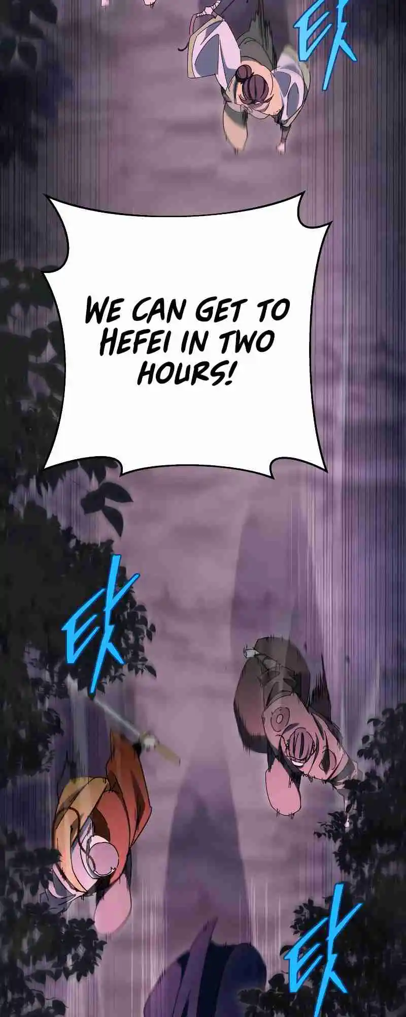 Nine Heavens Swordmaster 32