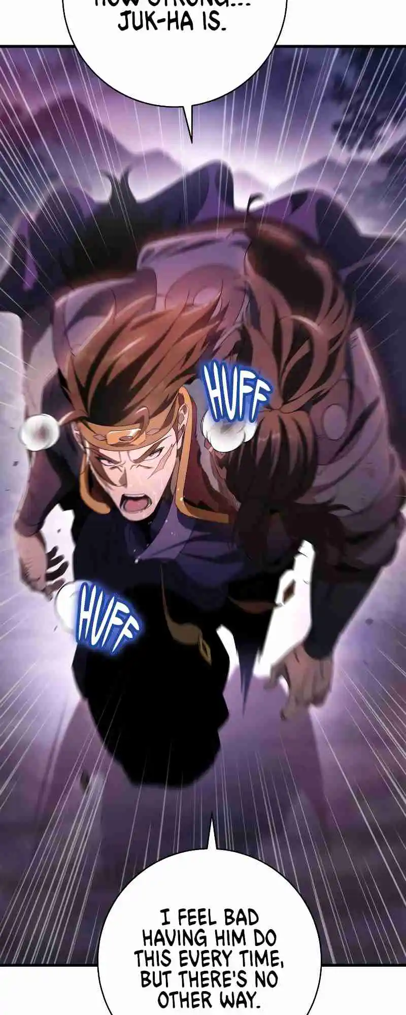 Nine Heavens Swordmaster 32