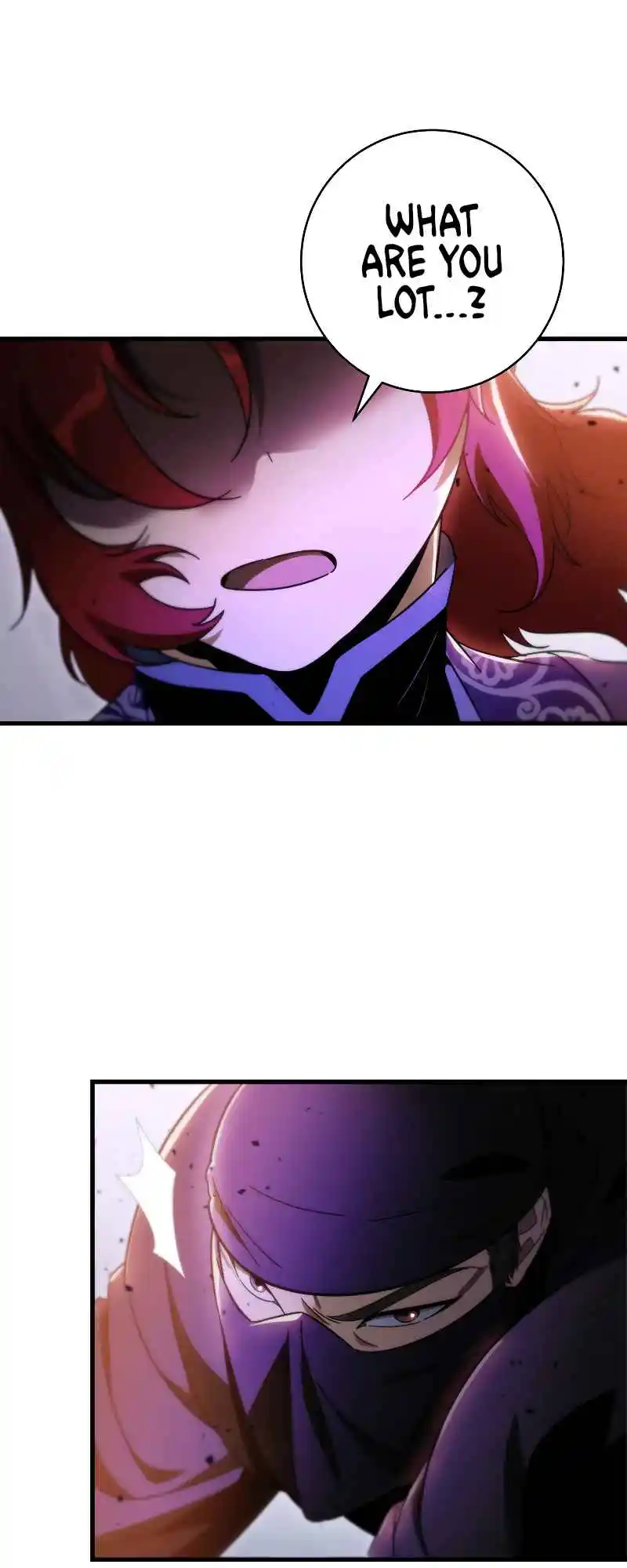 Nine Heavens Swordmaster 32