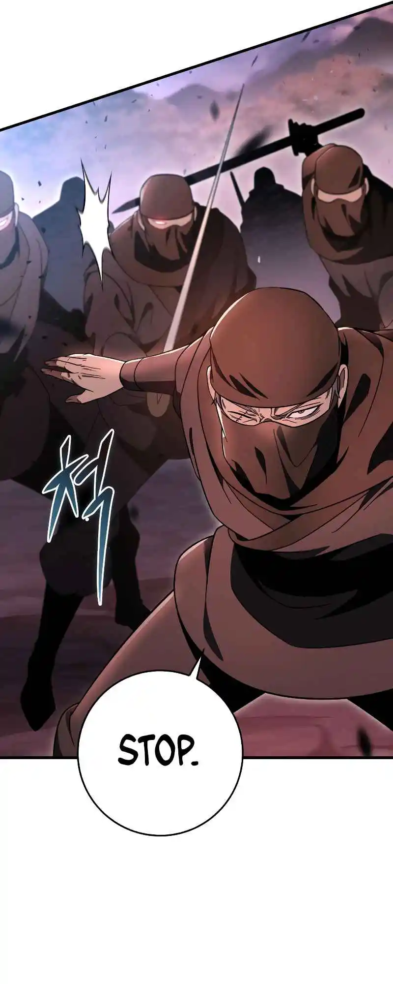 Nine Heavens Swordmaster 32