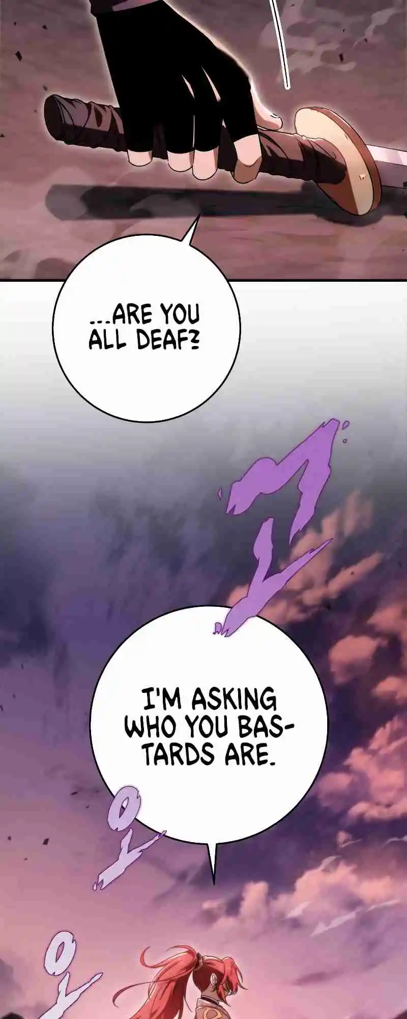 Nine Heavens Swordmaster 32