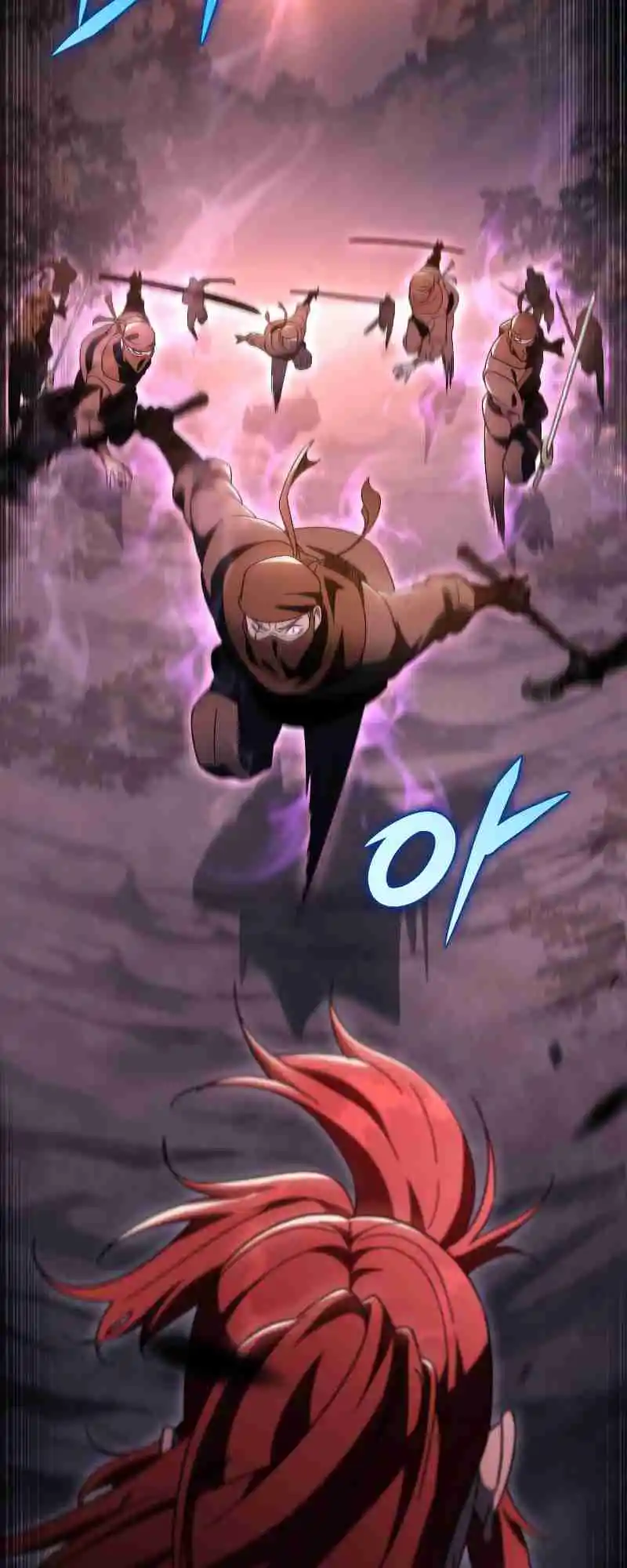 Nine Heavens Swordmaster 32