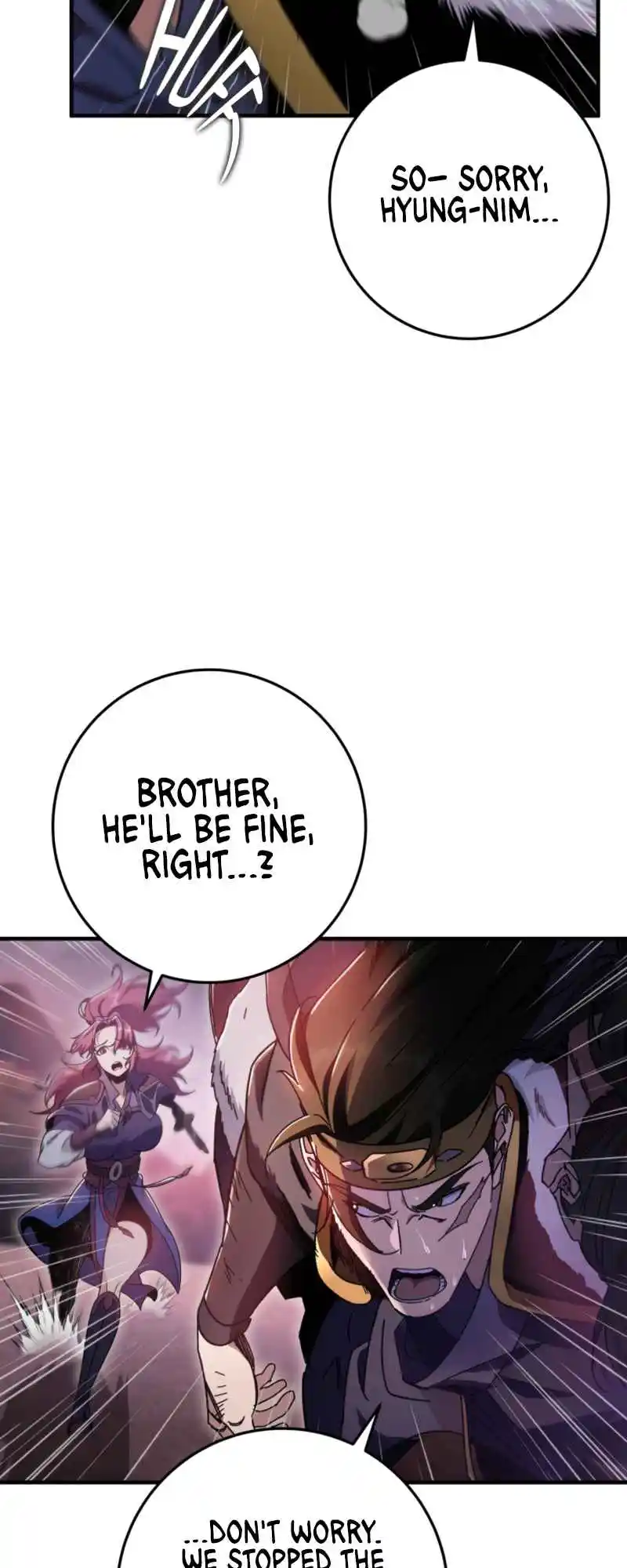 Nine Heavens Swordmaster 33