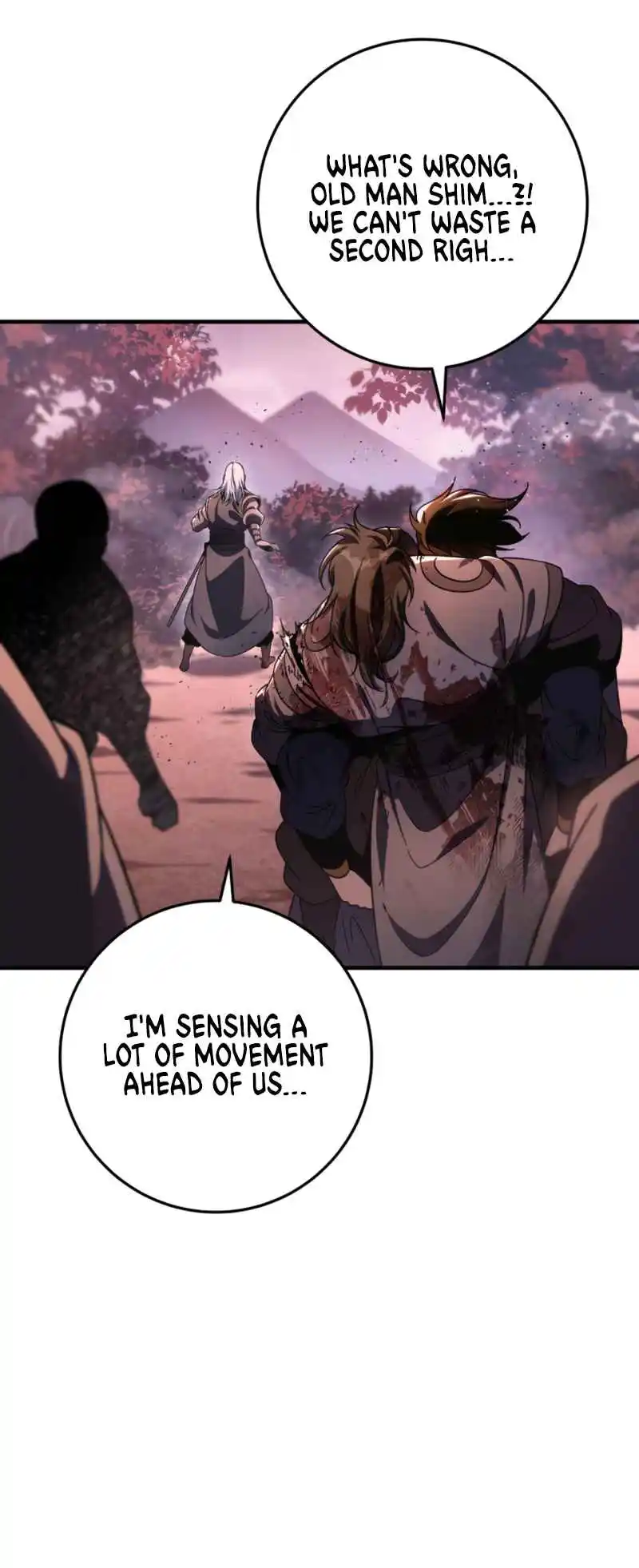 Nine Heavens Swordmaster 33