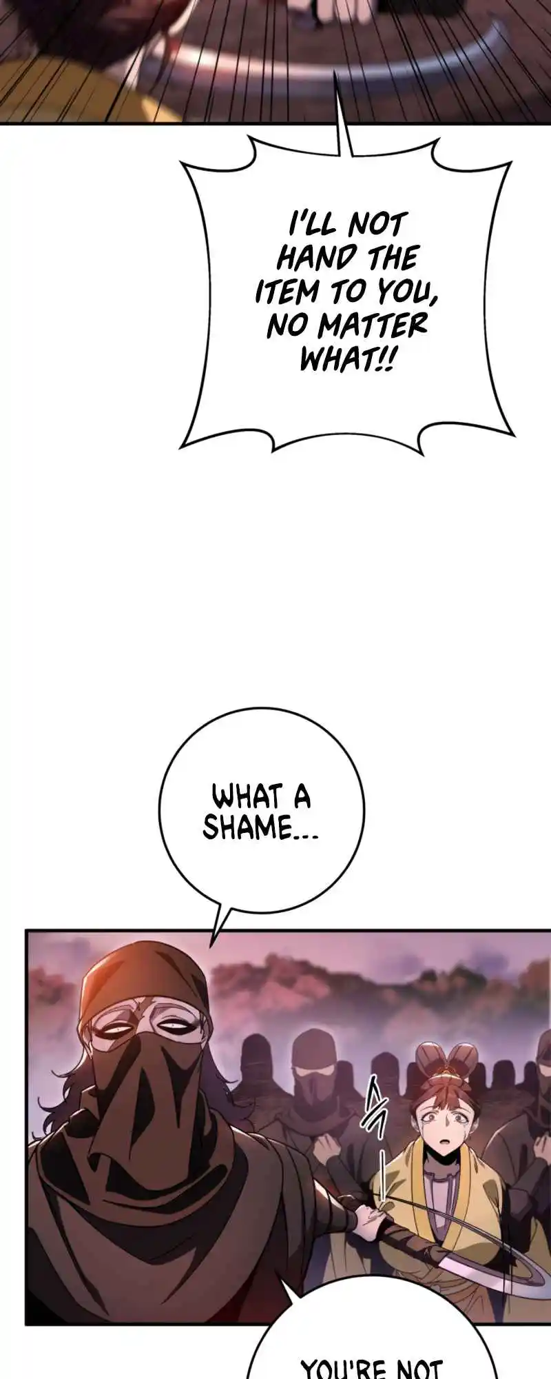 Nine Heavens Swordmaster 33