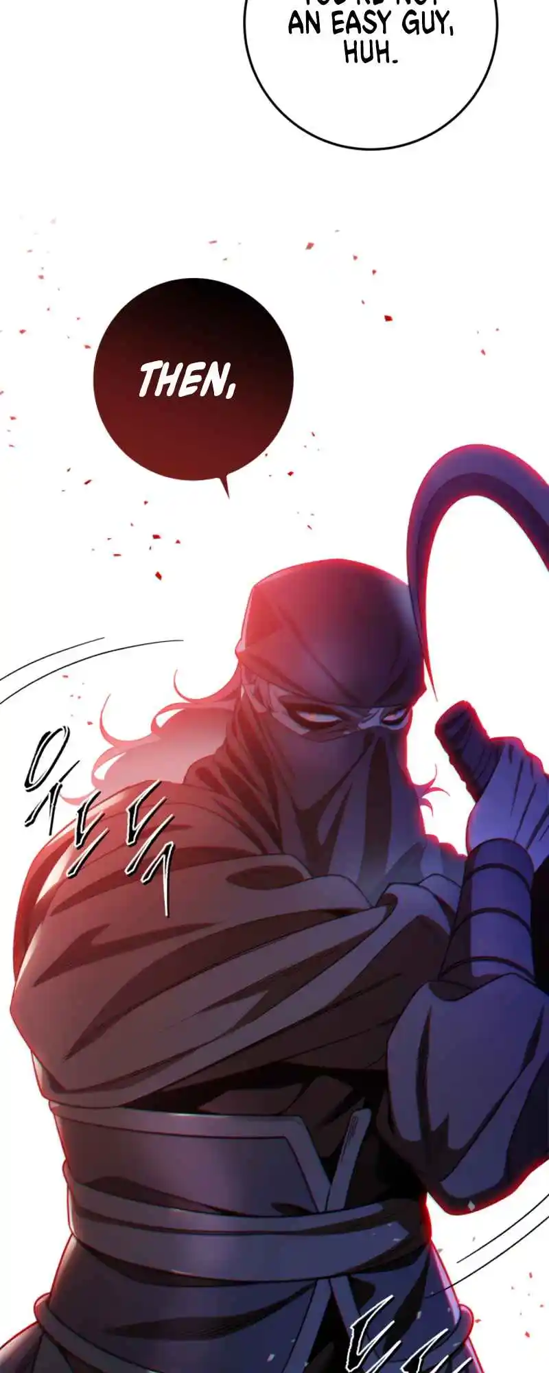 Nine Heavens Swordmaster 33