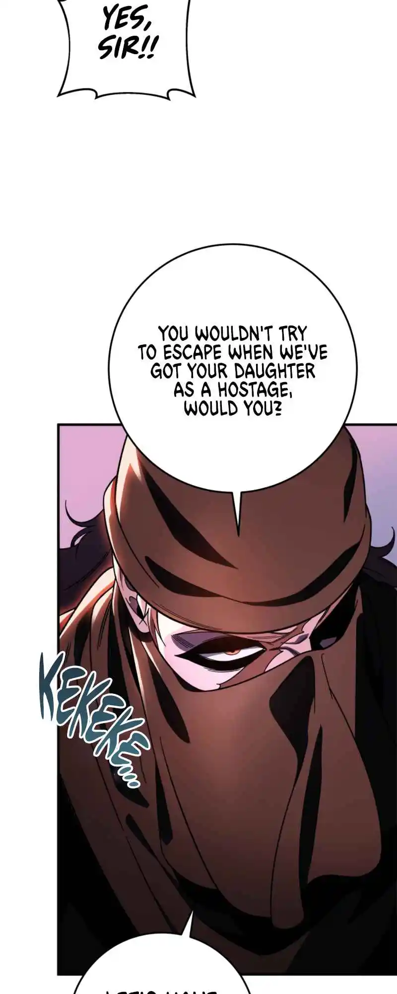 Nine Heavens Swordmaster 33