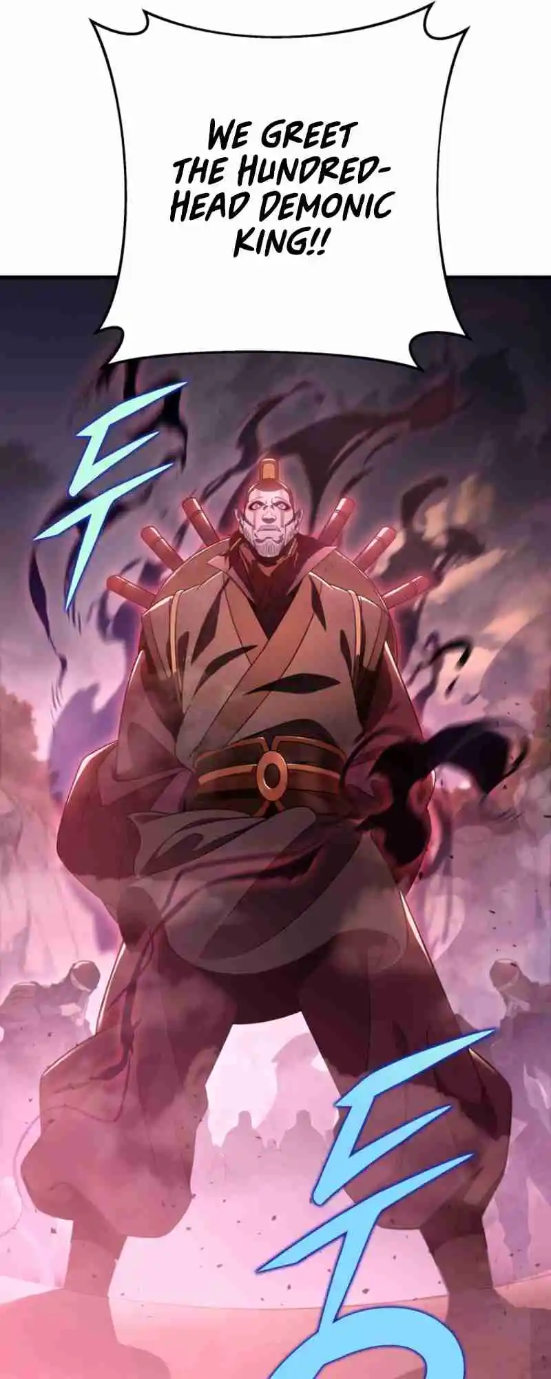 Nine Heavens Swordmaster 33