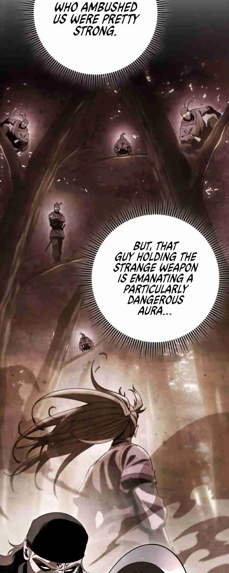 Nine Heavens Swordmaster 33