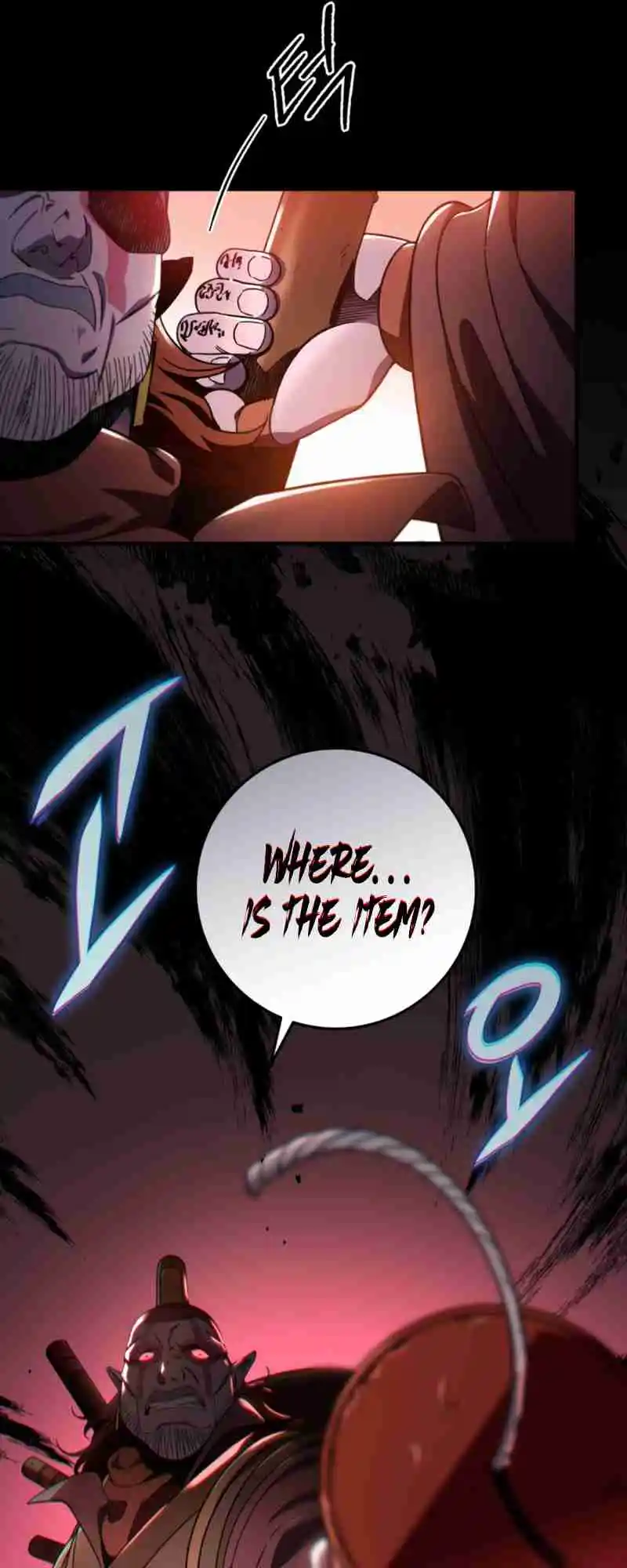 Nine Heavens Swordmaster 33