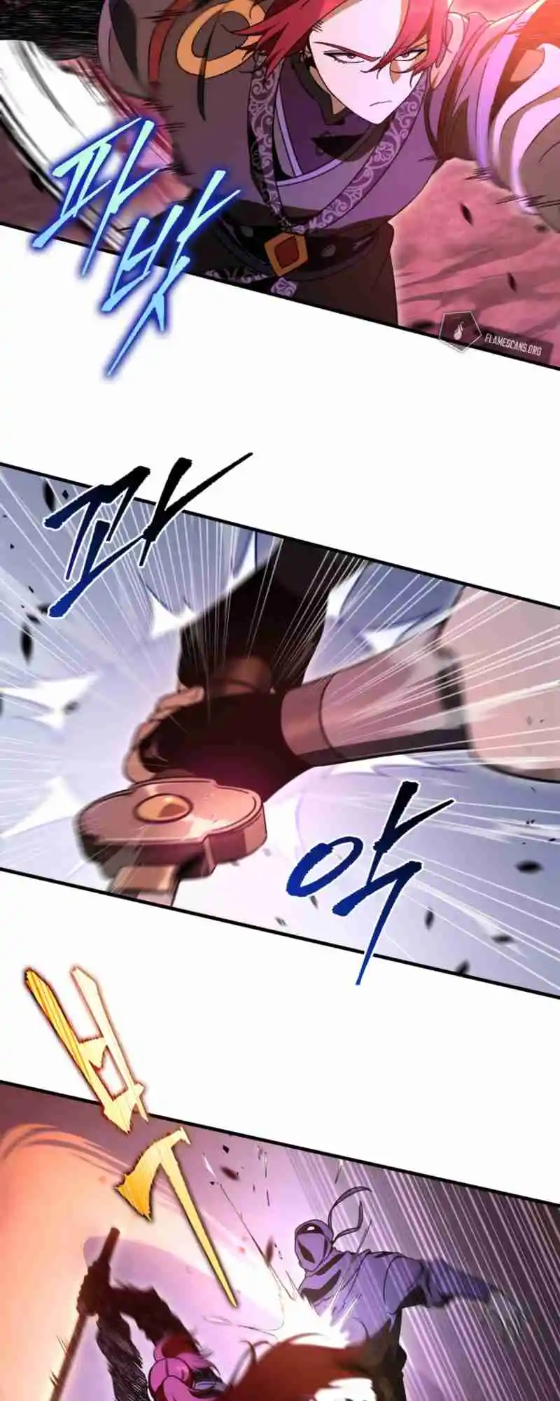 Nine Heavens Swordmaster 33