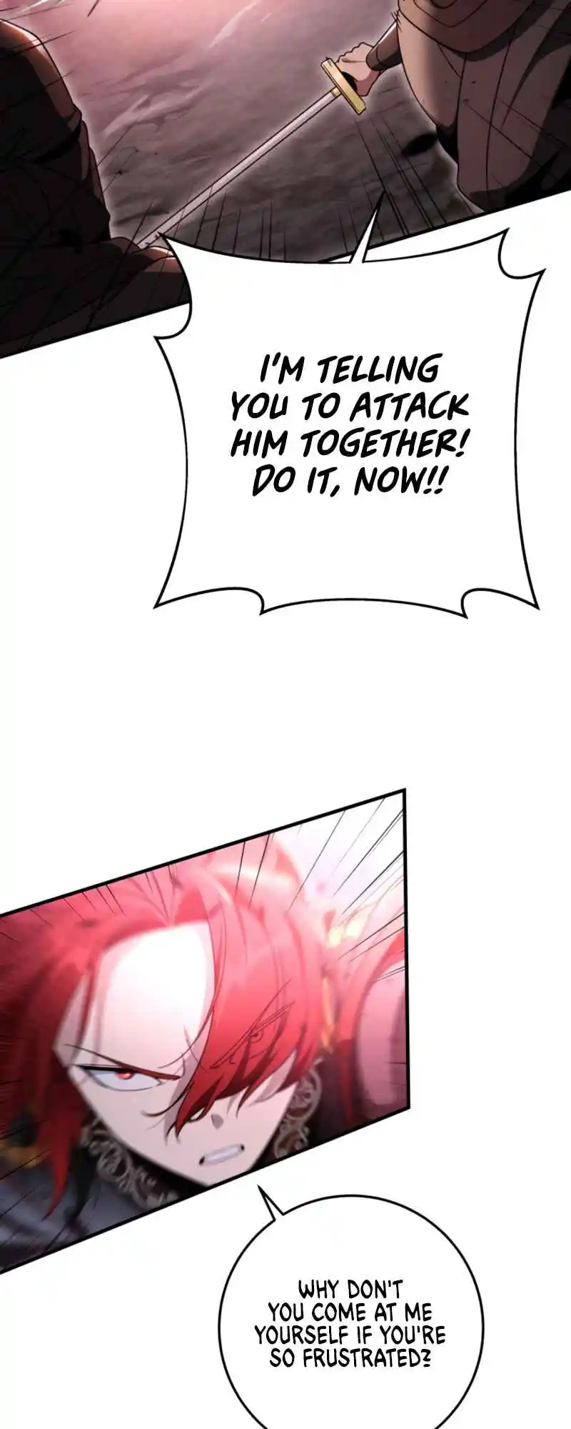 Nine Heavens Swordmaster 33