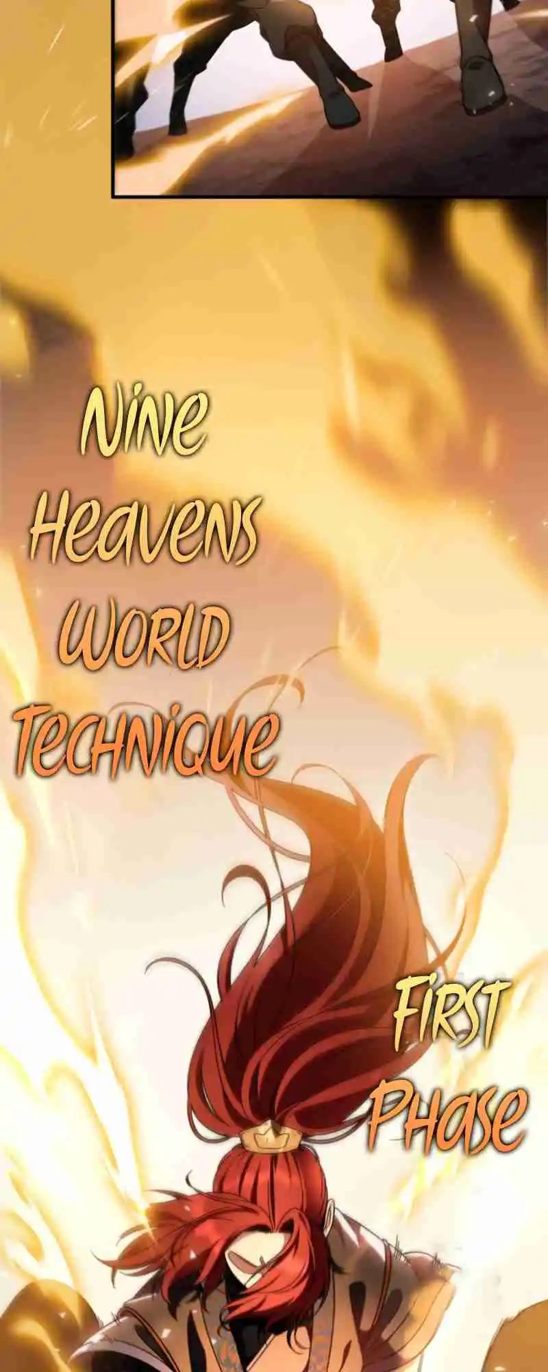 Nine Heavens Swordmaster 33