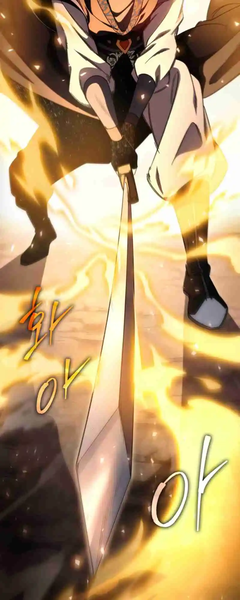 Nine Heavens Swordmaster 33