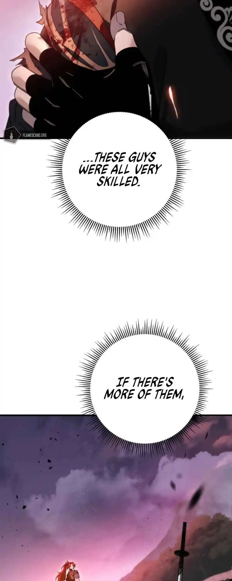 Nine Heavens Swordmaster 33