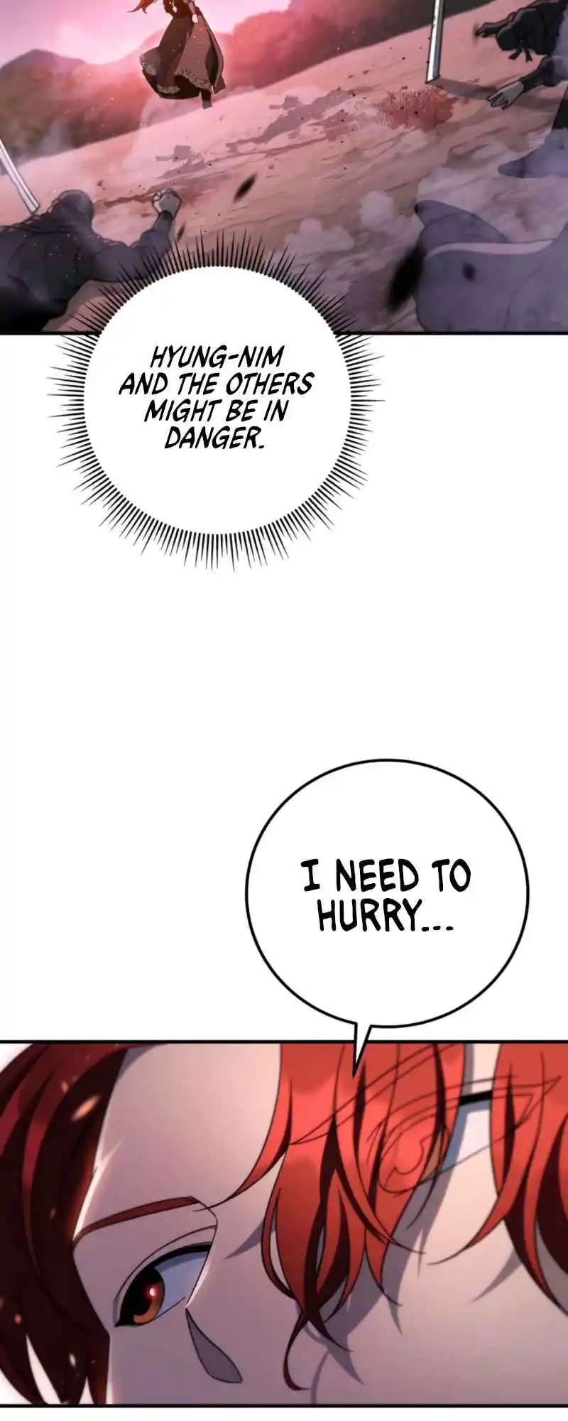 Nine Heavens Swordmaster 33