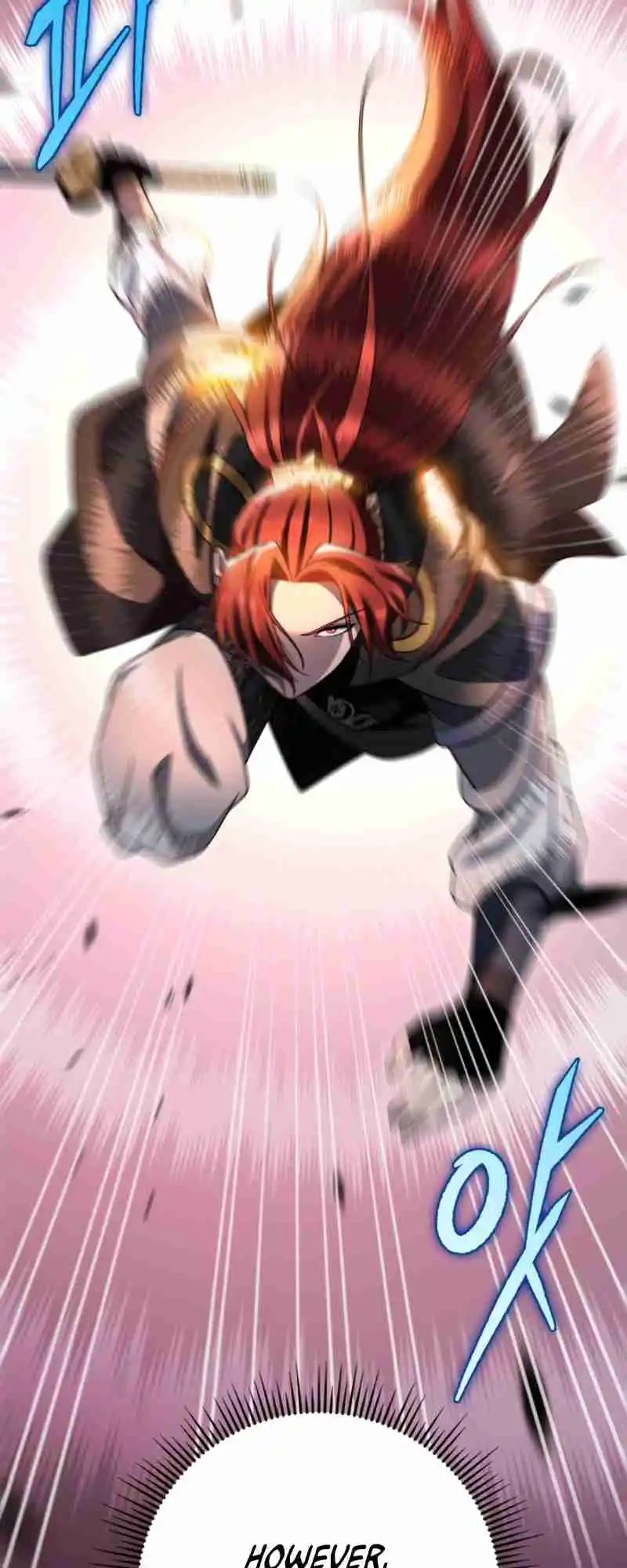 Nine Heavens Swordmaster 33