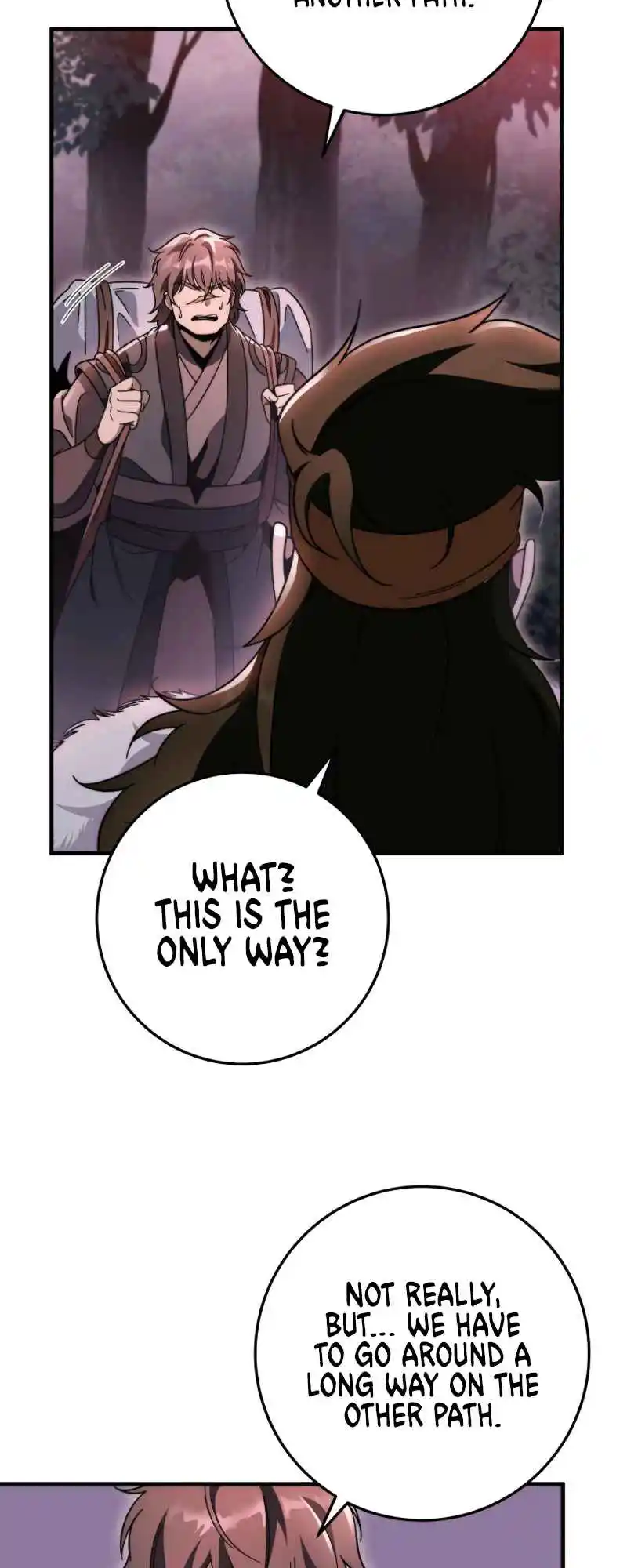 Nine Heavens Swordmaster 34