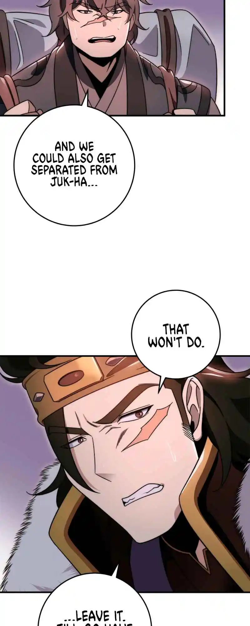 Nine Heavens Swordmaster 34