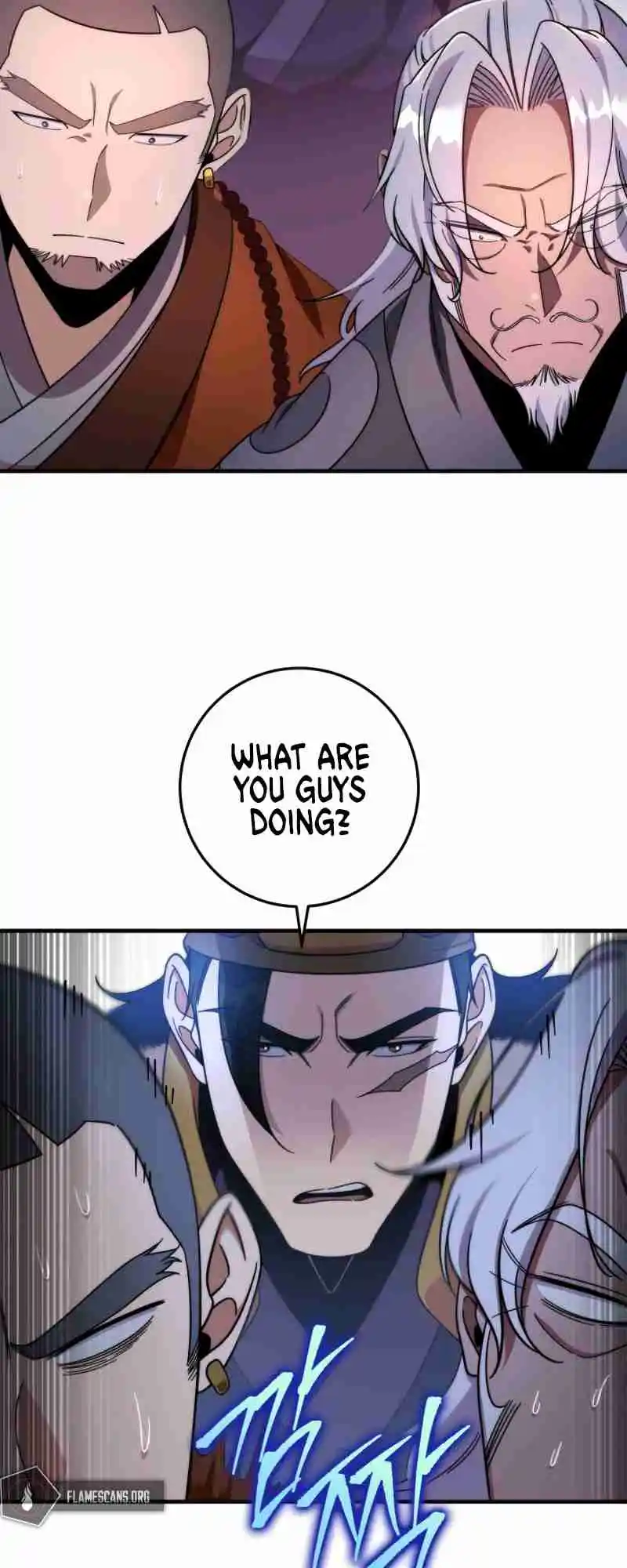 Nine Heavens Swordmaster 34