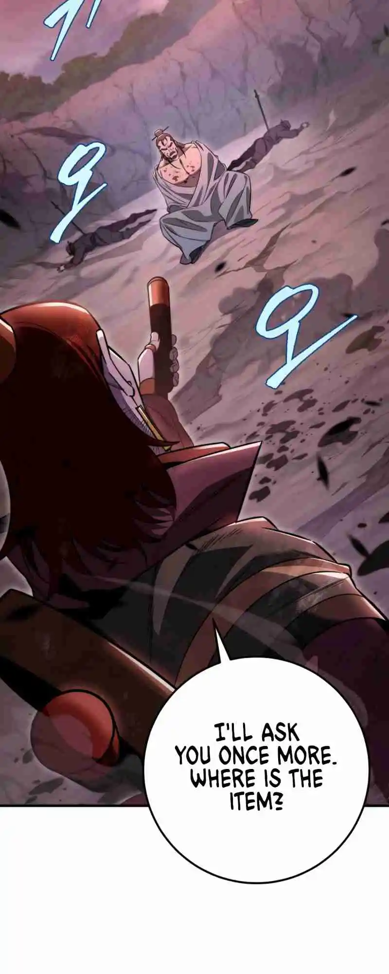 Nine Heavens Swordmaster 34