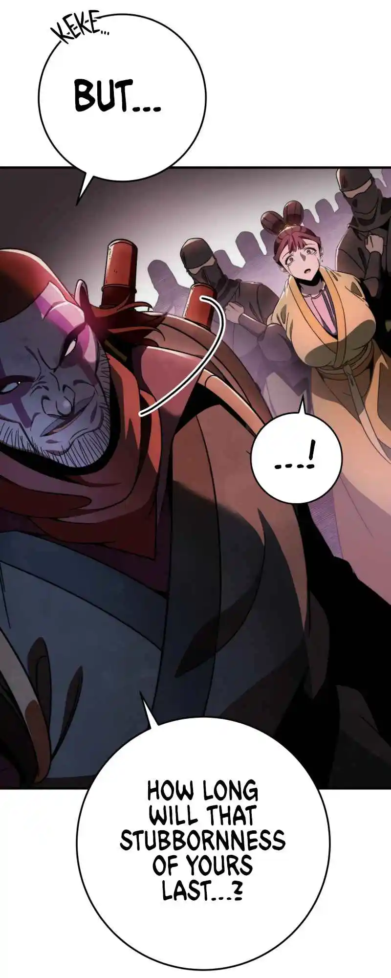 Nine Heavens Swordmaster 34