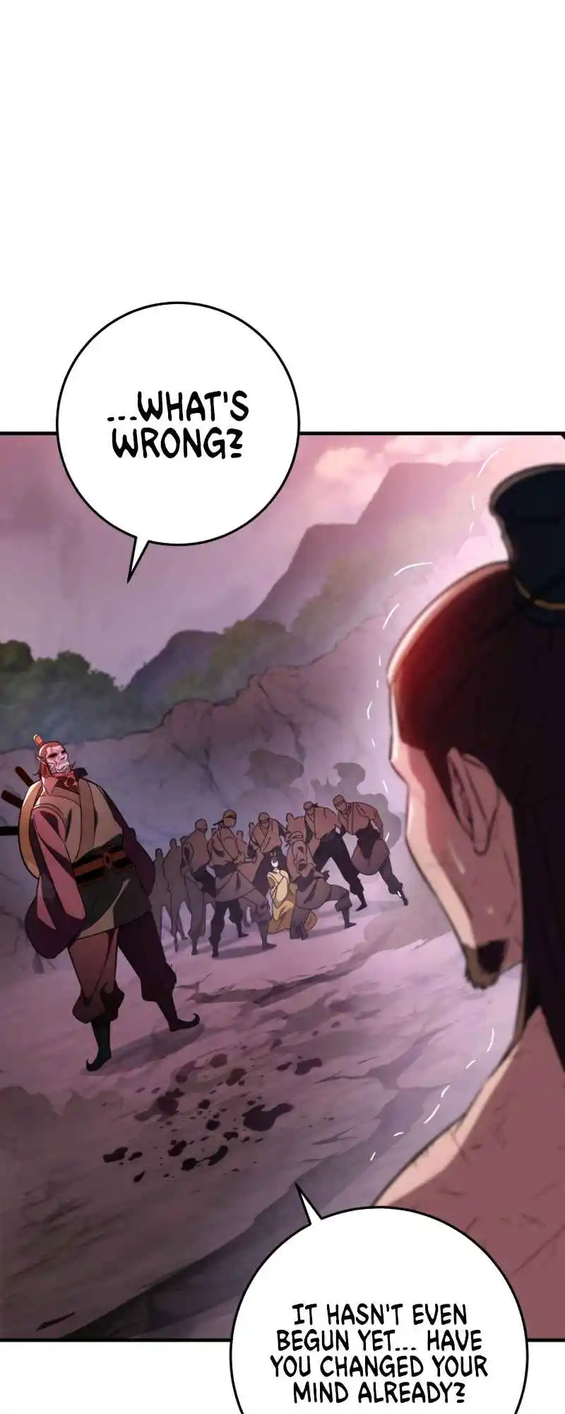 Nine Heavens Swordmaster 34