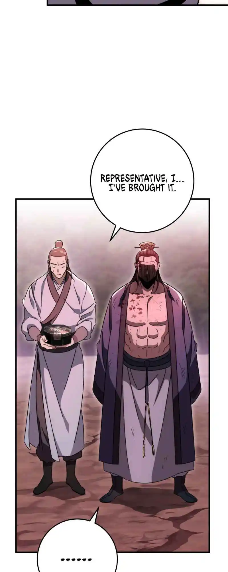 Nine Heavens Swordmaster 34