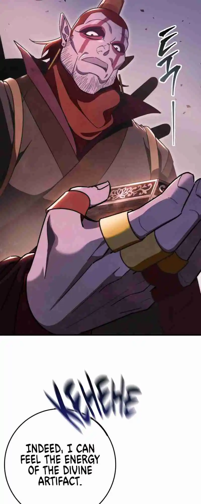 Nine Heavens Swordmaster 34