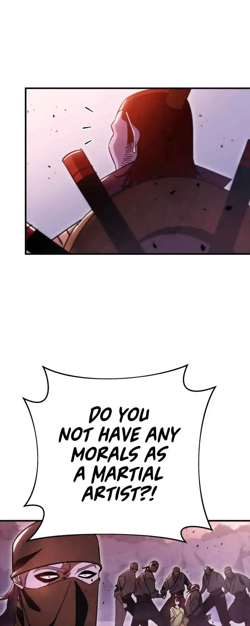 Nine Heavens Swordmaster 34