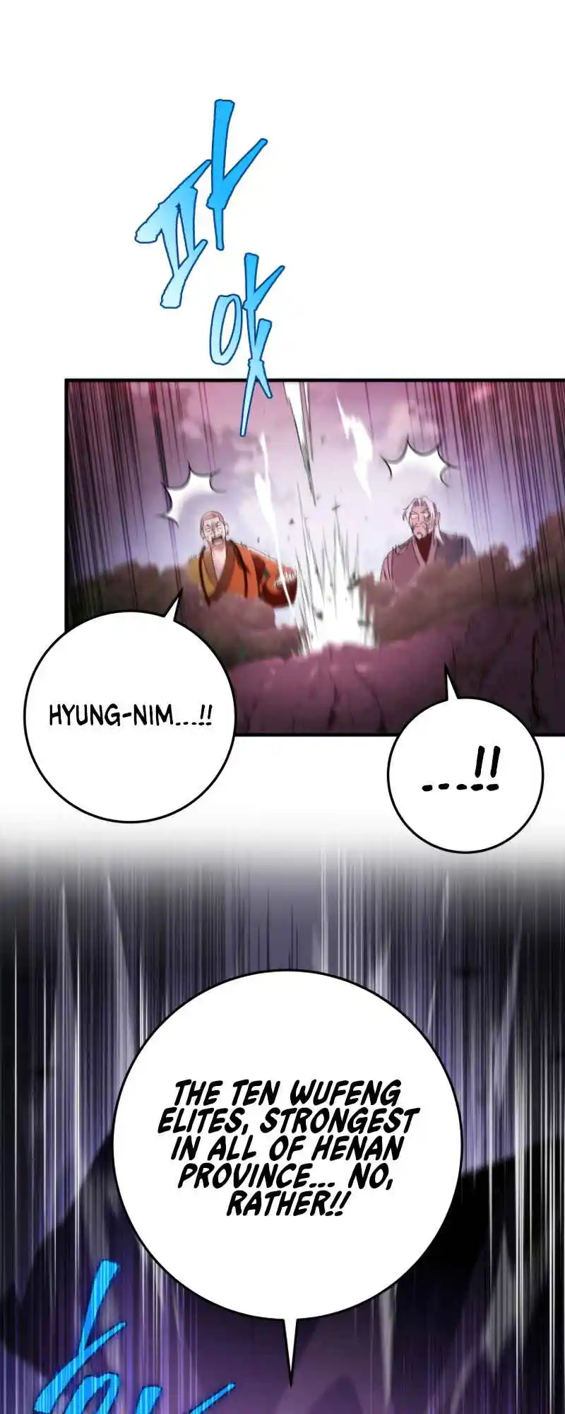 Nine Heavens Swordmaster 34