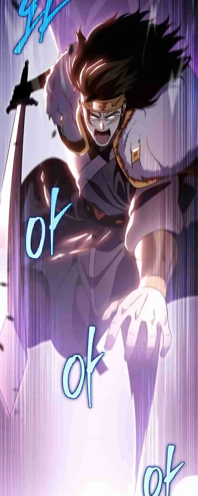 Nine Heavens Swordmaster 34